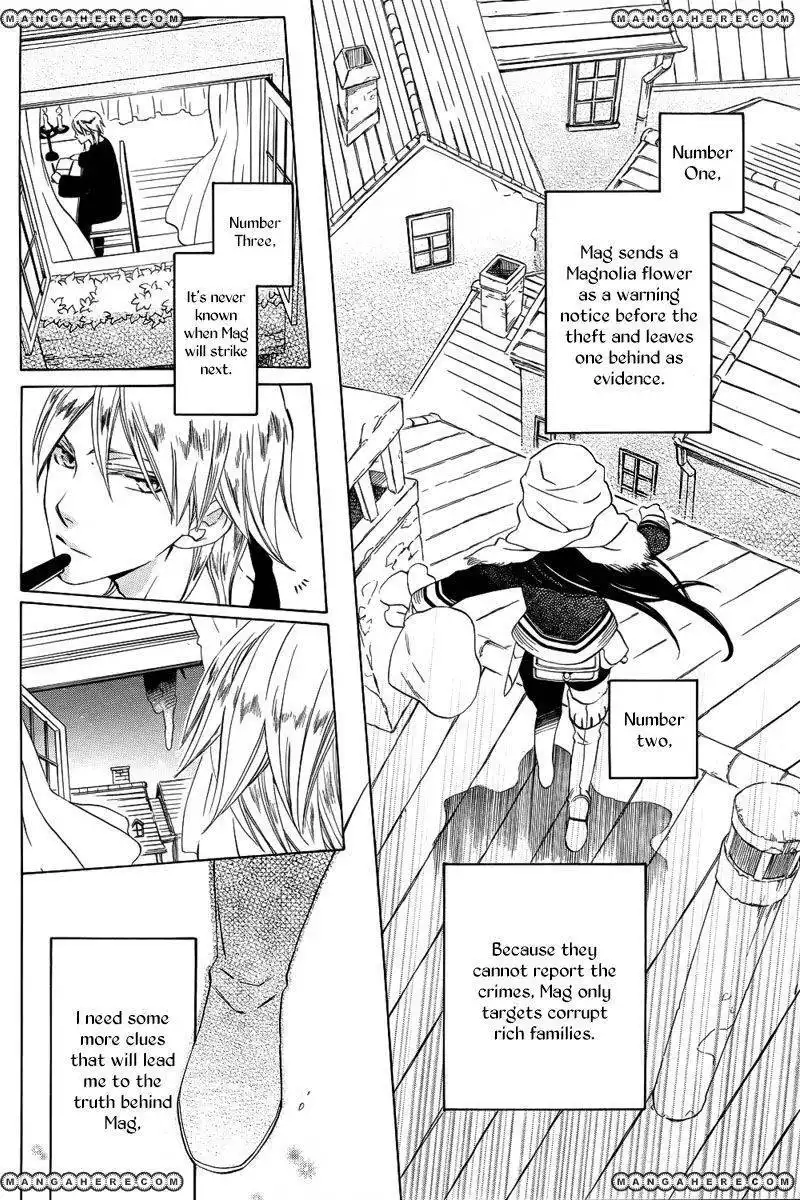 Kaitou Magu no Ichibushijuu Chapter 1 4